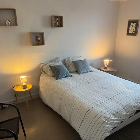 Jsj Holiday home Rodez