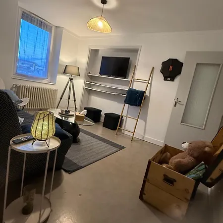 Jsj Holiday home Rodez