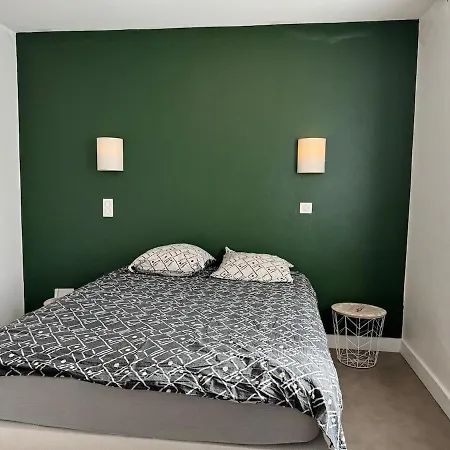 Jsj Holiday home Rodez