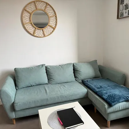 Jsj Holiday home Rodez