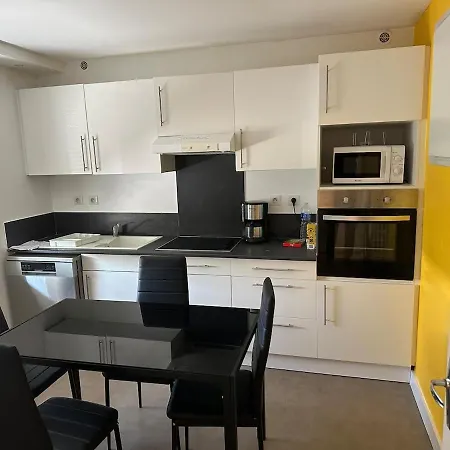Holiday home Jsj Rodez
