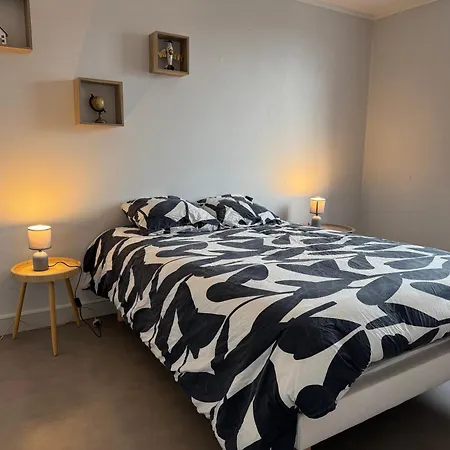 Jsj Holiday home Rodez